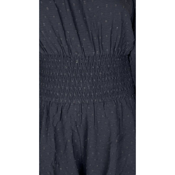 Women Tunic Jumpsuit Off The Shoulder Short Dress Siamese Pants Style - Picture 3 of 3